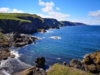 St Abb's Head National Nature Reserve (National Trust for Scotland)