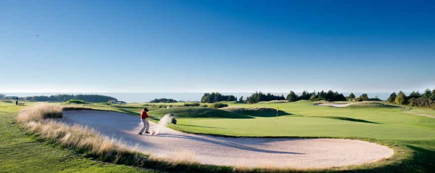 Northumberland Links Golf Club