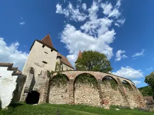 The Fortified Church of Biertan