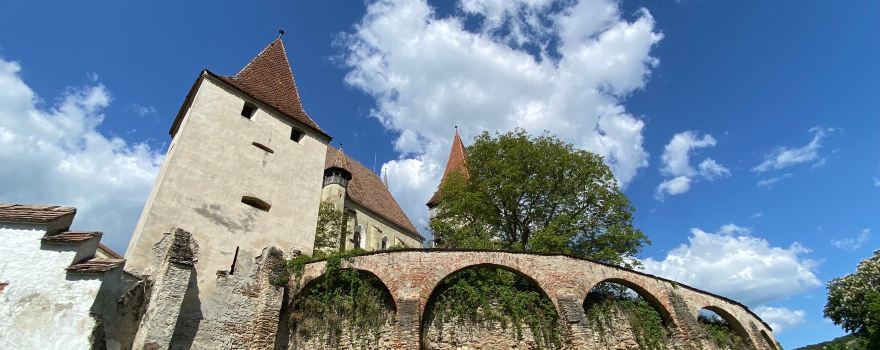The Fortified Church of Biertan