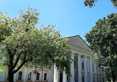 Regimental Chancellery Building