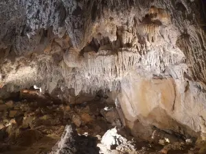Caves of Urdazubi / Urdax