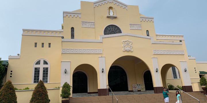 Our Lady Of Mount Carmel Church
