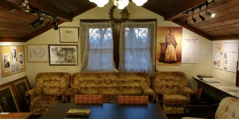 ピアソン記念館