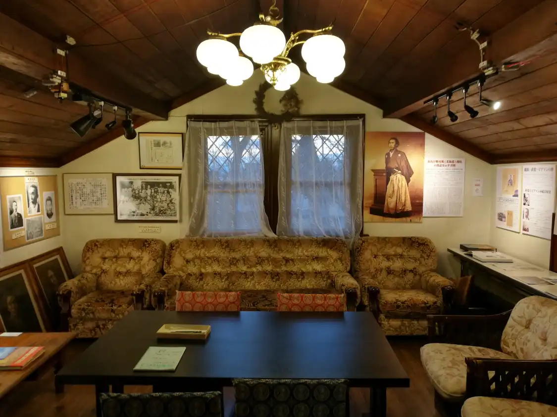 Отели рядом с достопримечательностью «Pierson Memorial Museum»