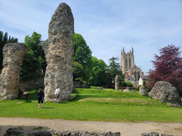 Abbey Gardens