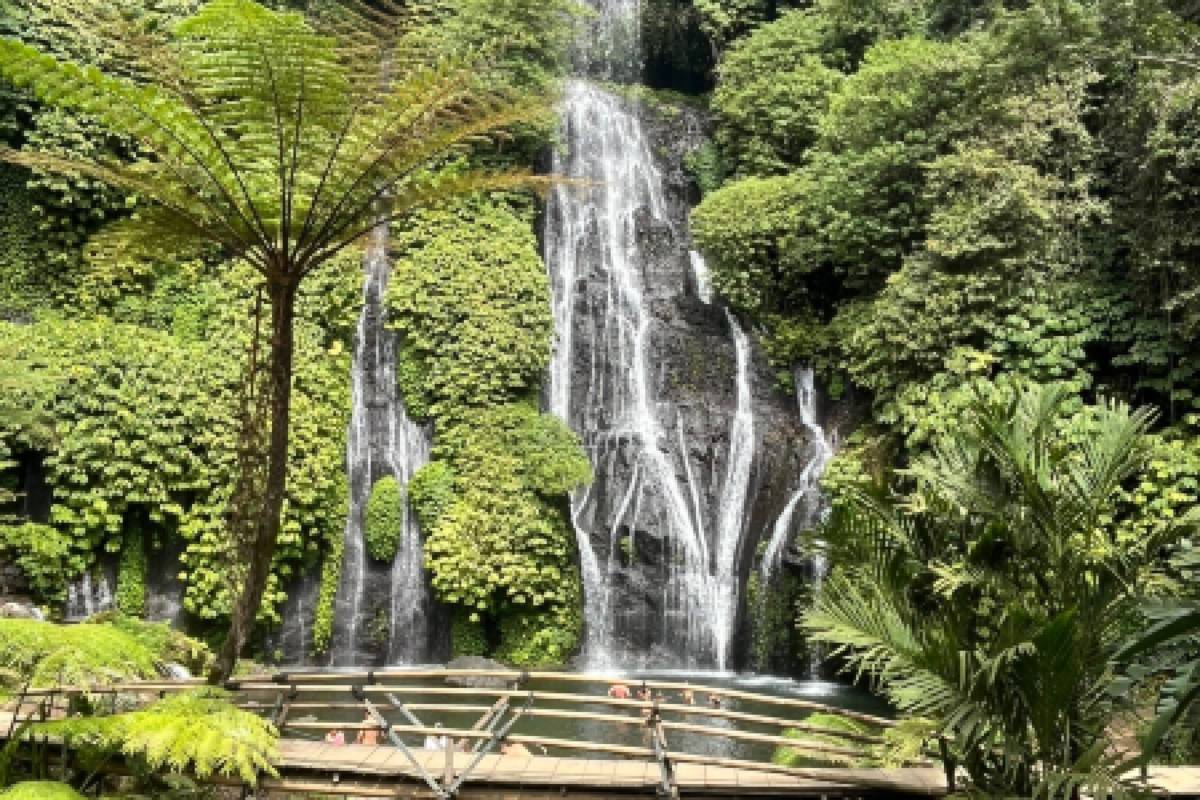 Munduk Waterfall
