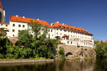 Benešov nad Černou