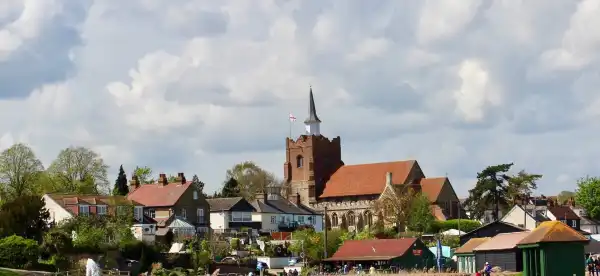 Hotels in Maldon