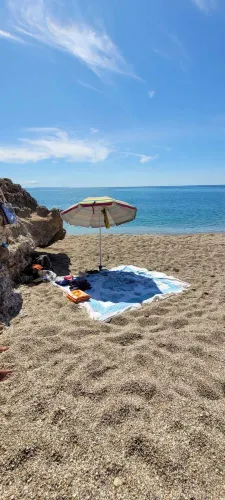 Mavrovouni Beach