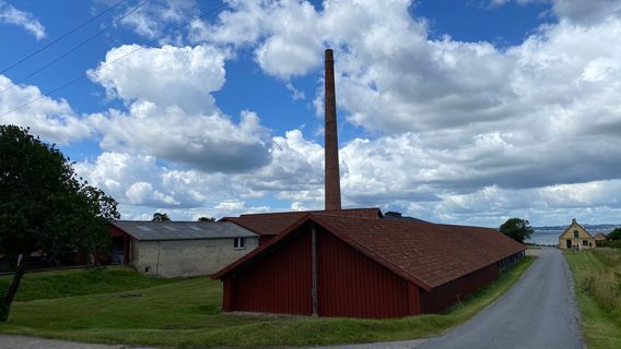 Cathrinesminde Teglvaerksmuseum