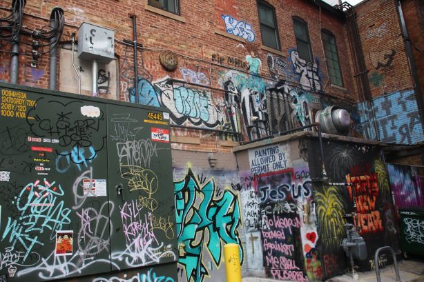 Art Alley