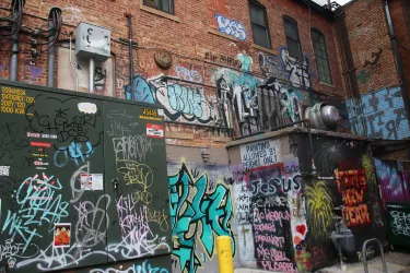 Art Alley