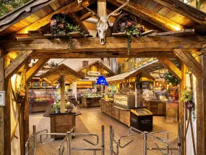JOSKA Glasparadies