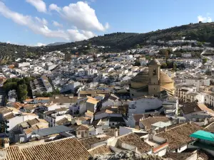 Castle of Montefrío