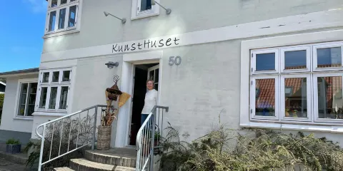 Kunsthuset