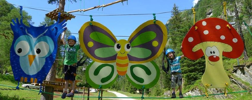 Kletterpark Grossvenediger