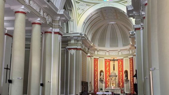 Igleisa Santa Maria - Catedral de Chiclayo