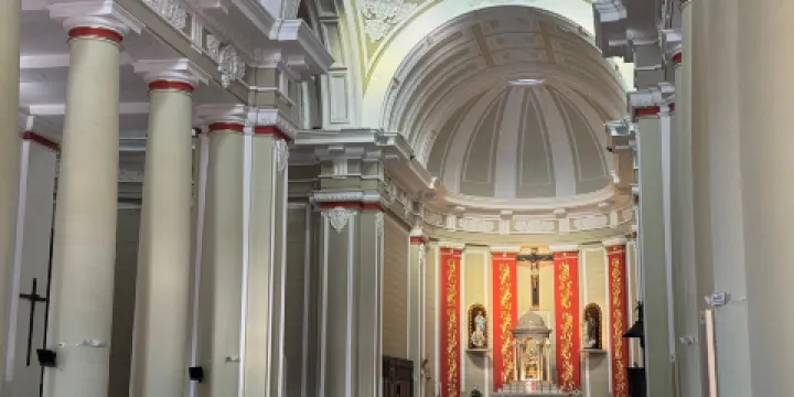 Igleisa Santa Maria - Catedral de Chiclayo