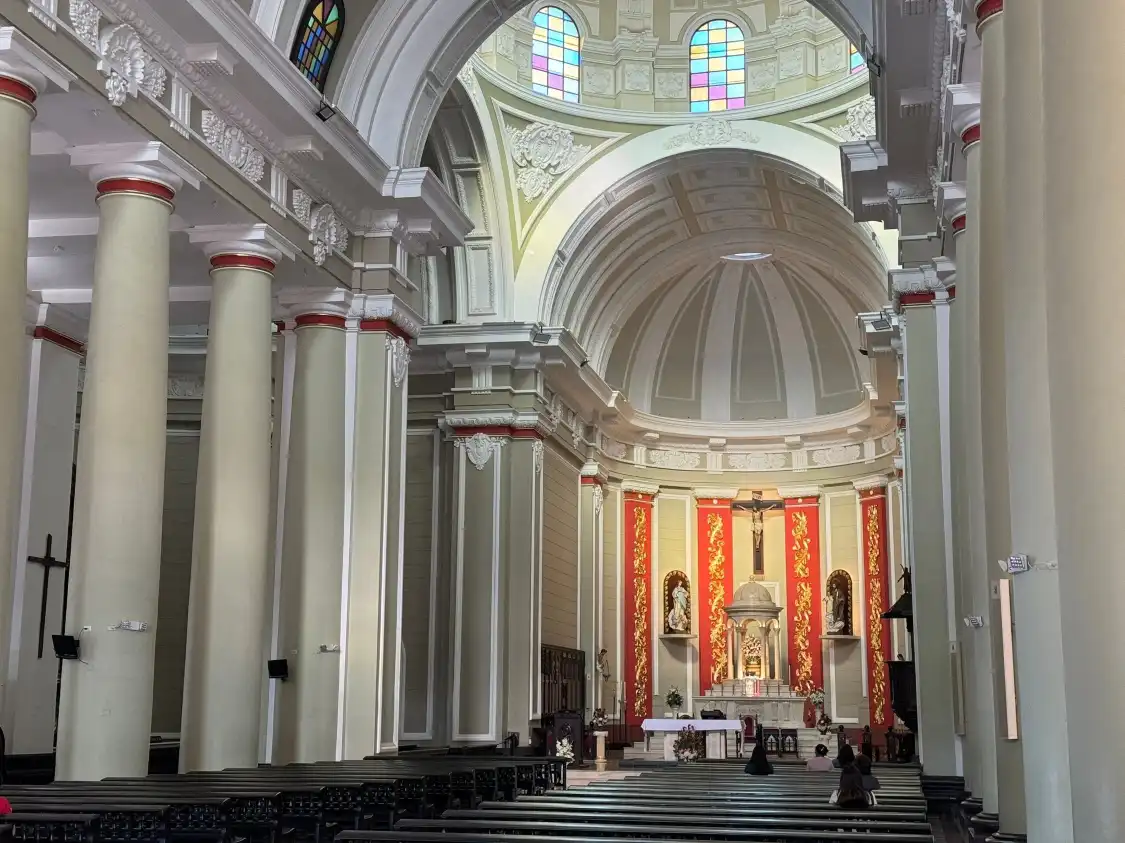 Hotels near Igleisa Santa Maria - Catedral de Chiclayo