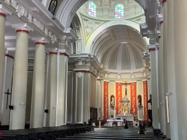 Igleisa Santa Maria - Catedral de Chiclayo