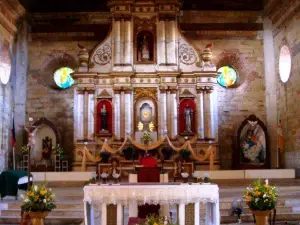 Santa Barbara Church
