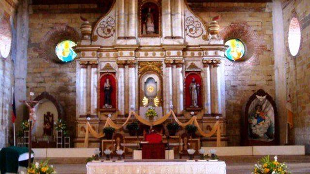 Santa Barbara Church