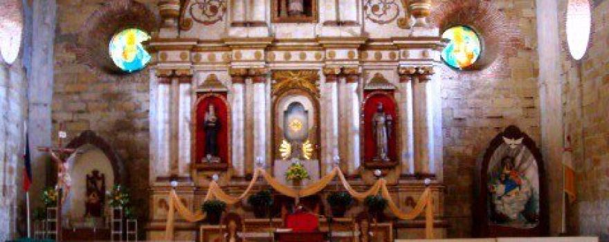 Santa Barbara Church