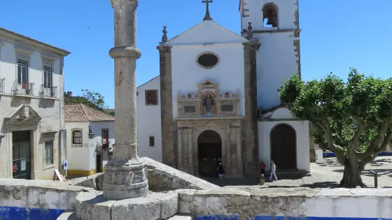 Pelourinho De Obidos