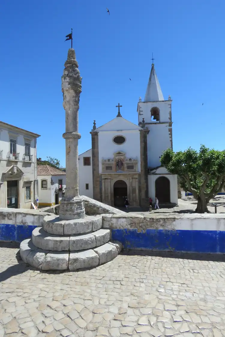 Hotels near Pelourinho De Obidos