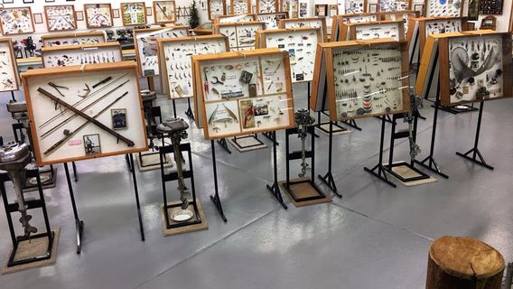 Minnesota Fishing Museum and Hall of Fame