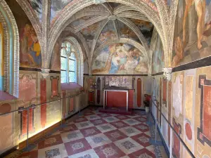 Chateau de Villesavin