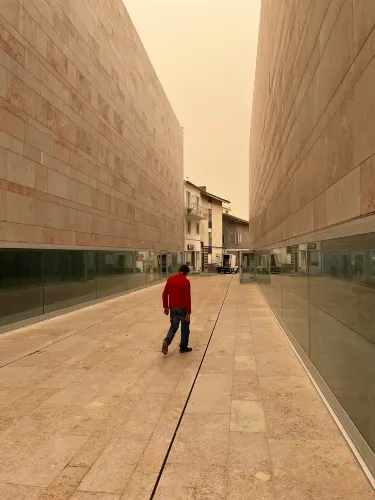 Arts Centre Sines