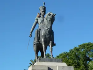 Plaza Independencia