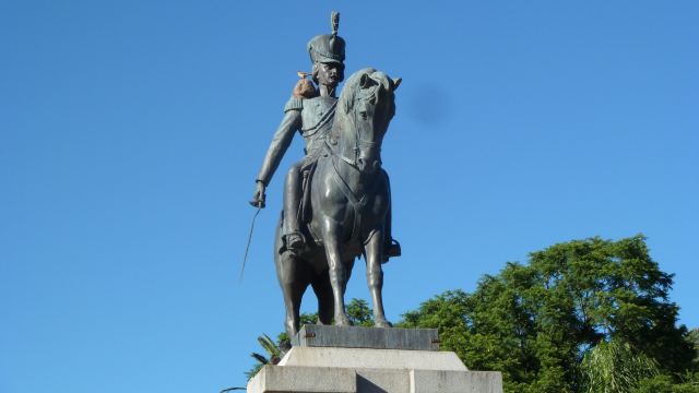 Plaza Independencia