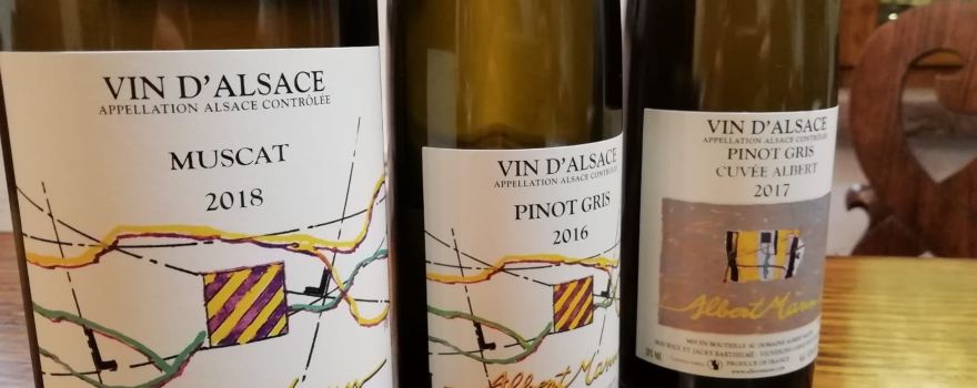 Domaine Albert Mann