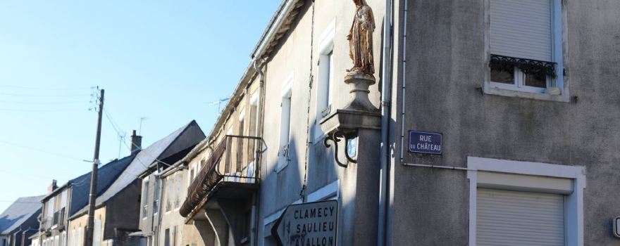 Château-Chinon costume museum