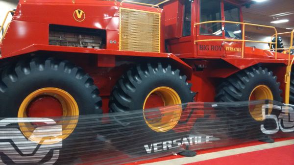 Augusta–Brandon lento