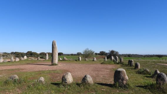 Xerez Megalithic Enclosure