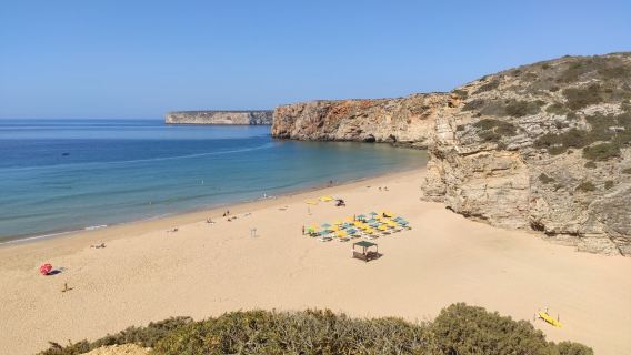 Praia do Beliche
