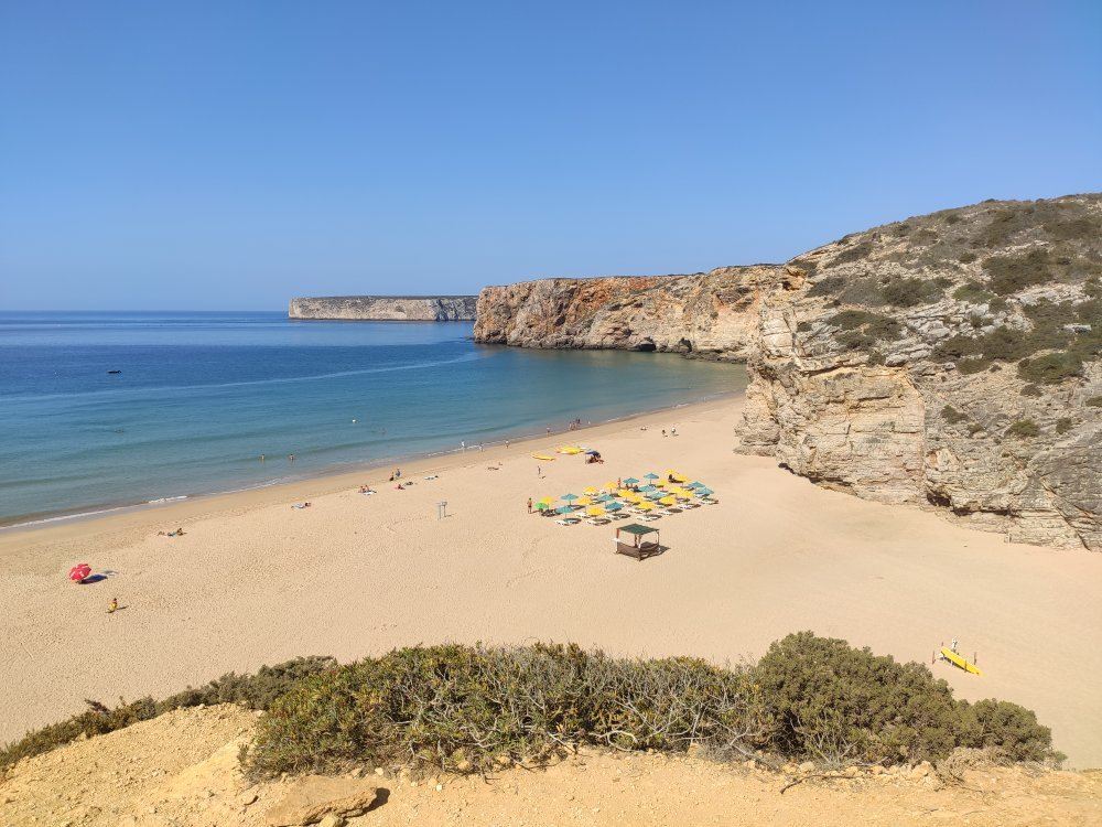 Praia do Beliche