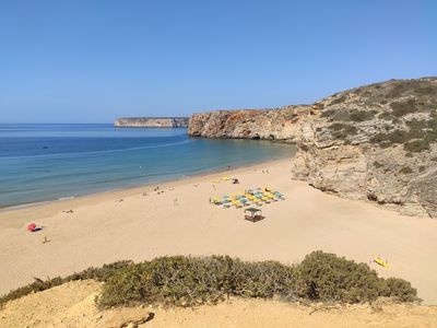 Praia do Beliche