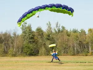 Parachutisme Adrenaline Trois-Rivieres