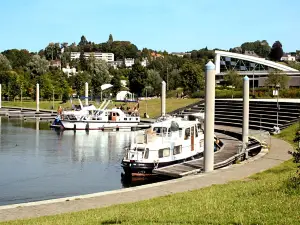 Parc du Mont-Olympe