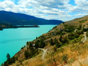 Kalamalka Lake Provincial Park