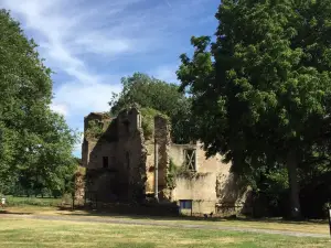 Chateau des Essarts
