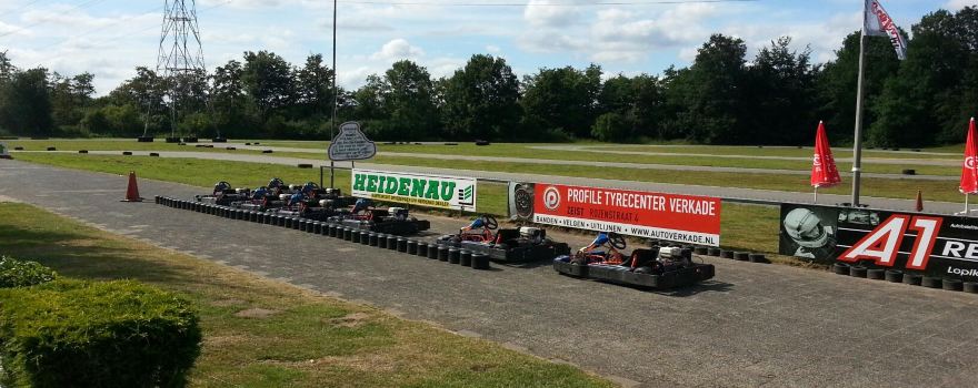 Kartcircuit de Woerd - Driebergen