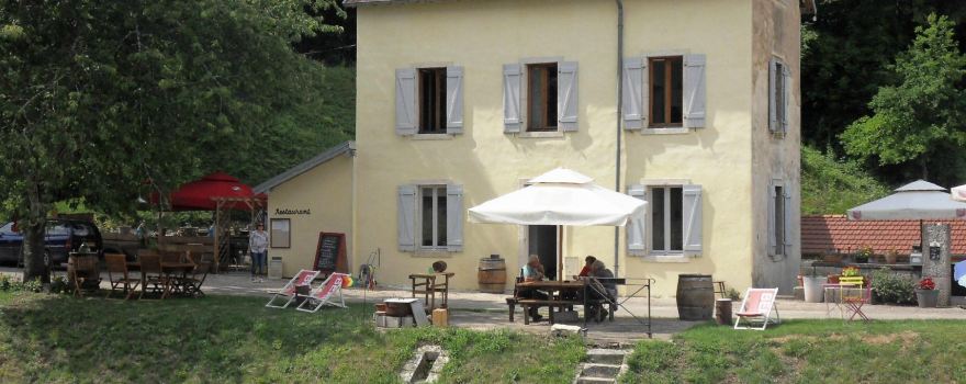 Tourist Office of Les Combes in the Saone