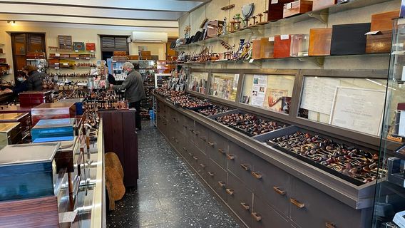 Courrieu Pipes