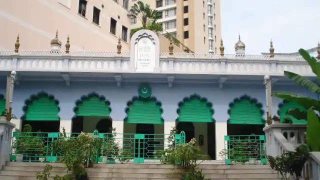 Hotel berhampiran Jamia Al-Musulman Mosque